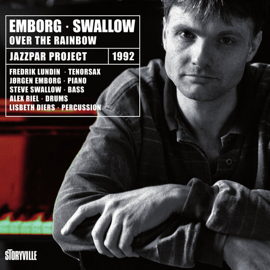 Jorgen Emborg & Steve Swallow - Over The Rainbow