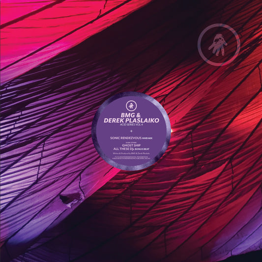 BMG & Derek Plaslaiko - Acid Series Vol. 4