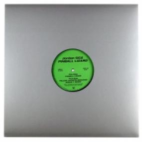 JORDAN GCZ - PINBALL LIZARD EP [Repress]
