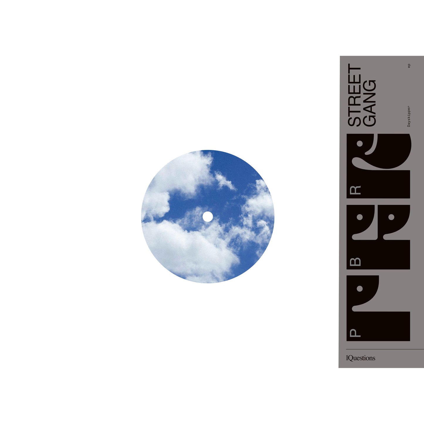 PBR Streetgang - Dayskipper EP