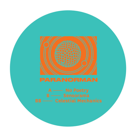 Paranorman - No Poetry