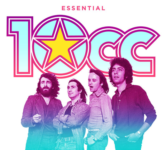 10cc - The Essential 10cc