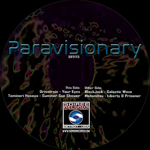 Various - Paravisionary