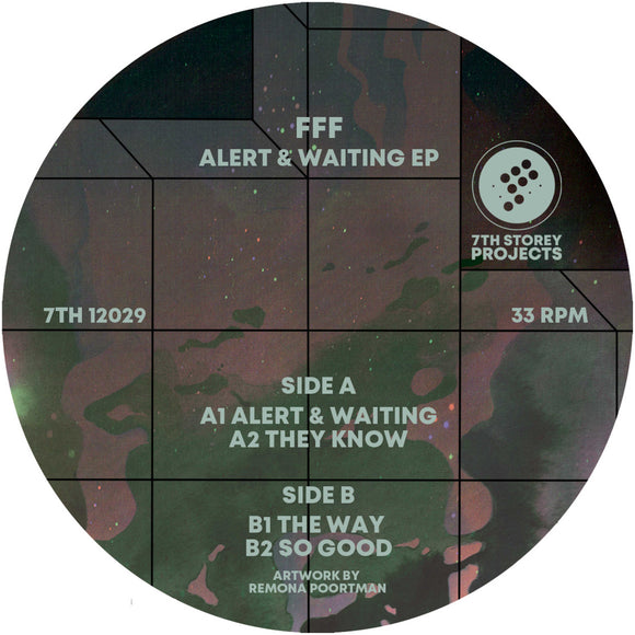 FFF - Alert & Waiting EP