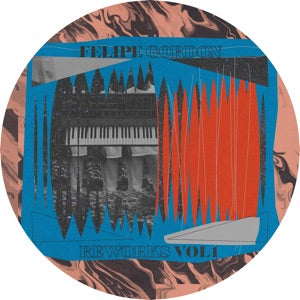 V/A - FELIPE GORDON REWORKS
