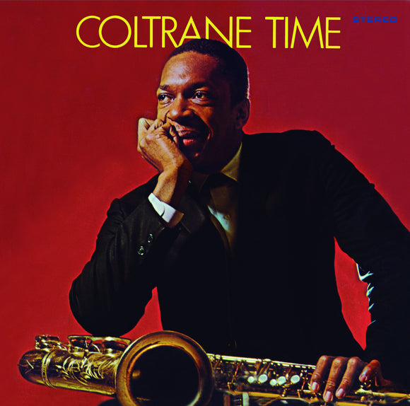 John Coltrane - Coltrane Time +4 Bonus Tracks!