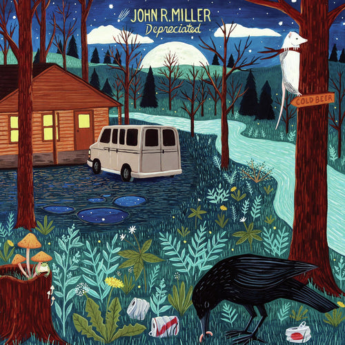 JOHN R. MILLER - DEPRECIATED [LP]