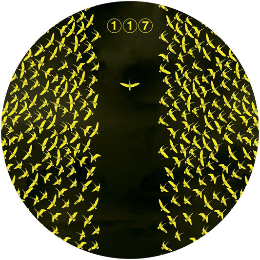 DJ Trace & HLZ - Mavericks EP [grey marbled vinyl]