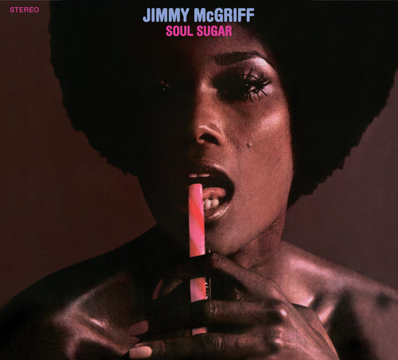 Jimmy McGriff - Soul Sugar + Groove Grease
