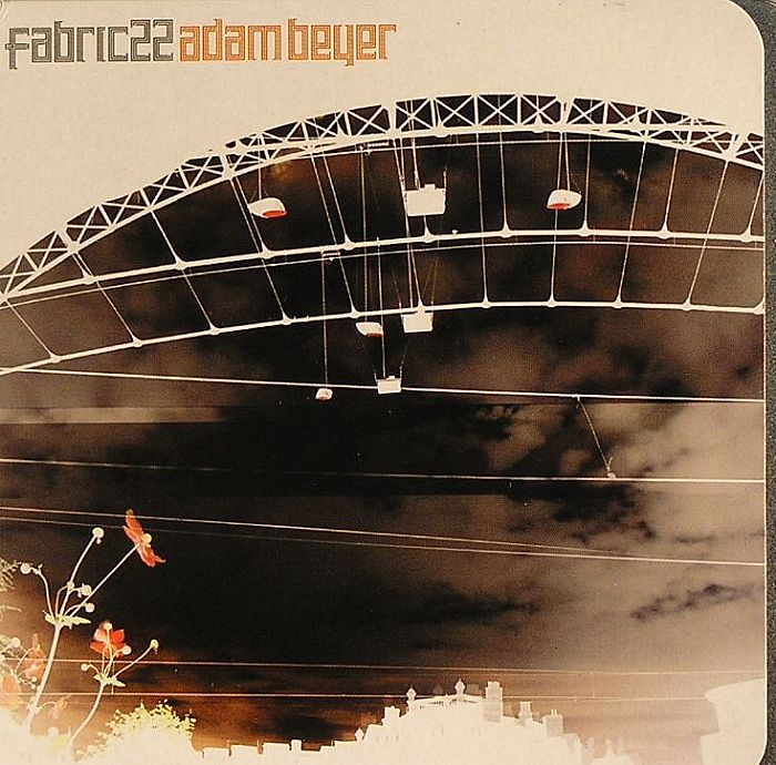 ADAM BEYER - FABRIC 22