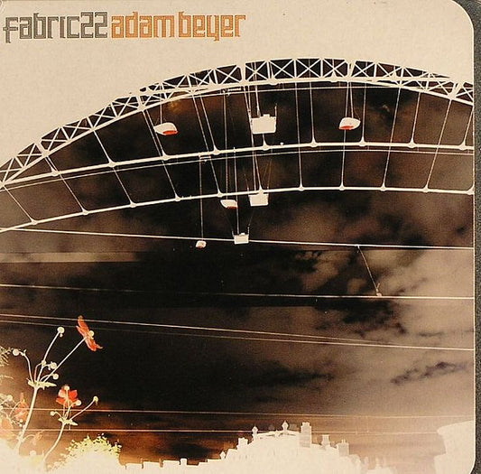 ADAM BEYER - FABRIC 22