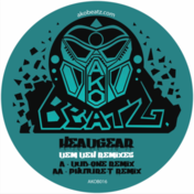 HEADGEAR - Dem Deh: Remixes