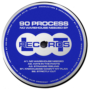 90 Process - No Warehouse Needed EP