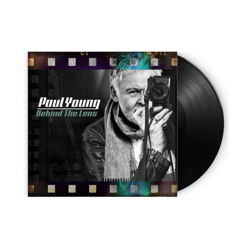 Paul Young - Behind The Lens [LP]