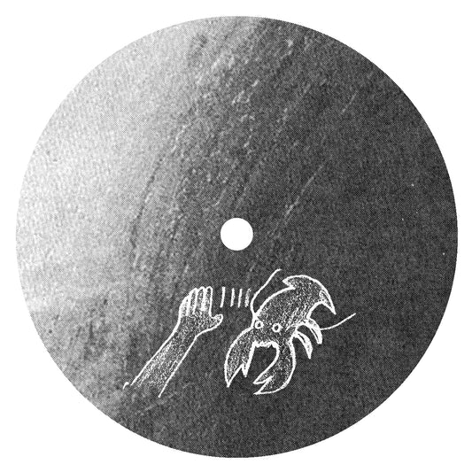 Palms Trax - Equation EP [Black Vinyl with Plain White Sleeve]