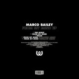 Marco Bailey - From My Mind EP (WHITE VINYL + DOWNLOAD)