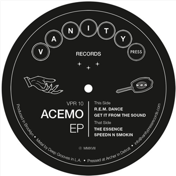 AceMo EP