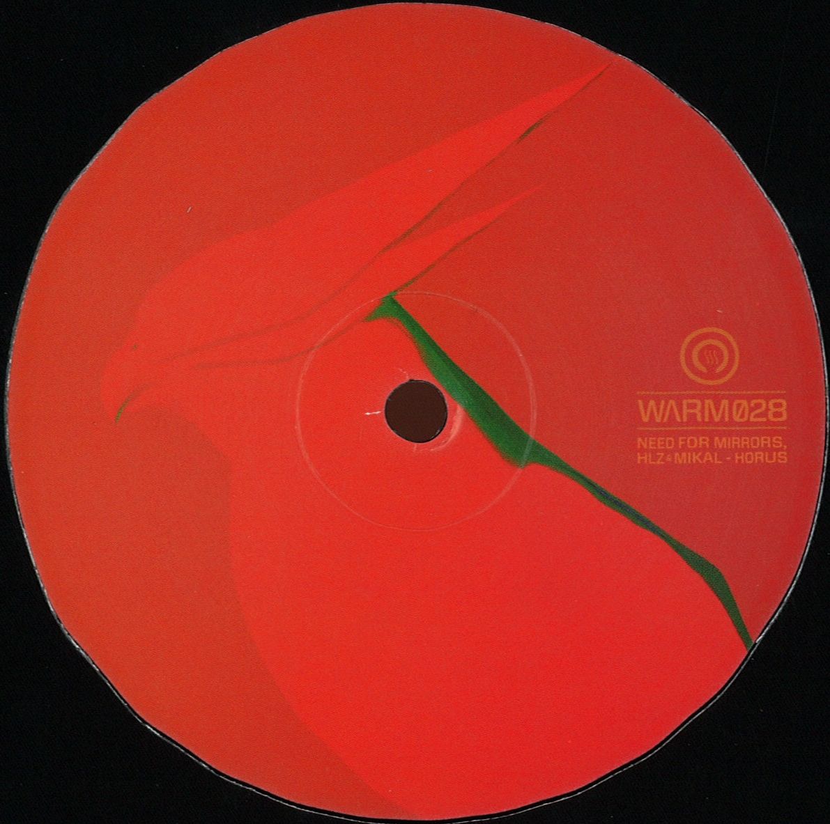 Horus (Warm Communications Vinyl)