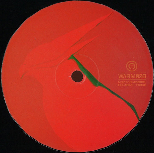 Horus (Warm Communications Vinyl)