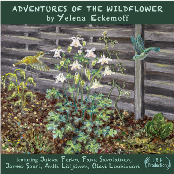 Yelena Eckemoff - Adventures Of The Wildflower