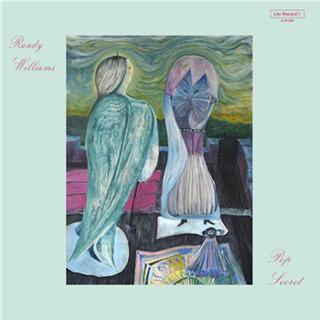 Randy WILLIAMS - Pop Secret (LP limited to 300 copies)