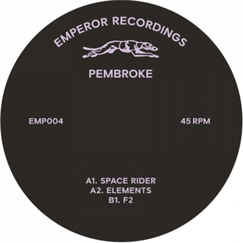DJ Pembroke - Space Rider