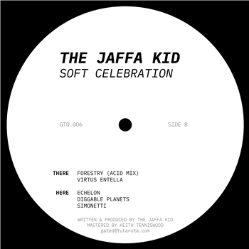 Jaffa Kid - Soft Celebration