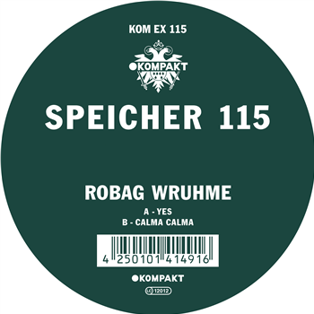 Robag Wruhme - 'Speicher 115'