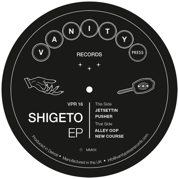 Shigeto EP
