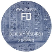 Blue Sky Research (Warm Communications Vinyl)