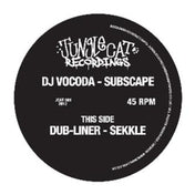 Subscape (Jungle Cat Recs Vinyl)