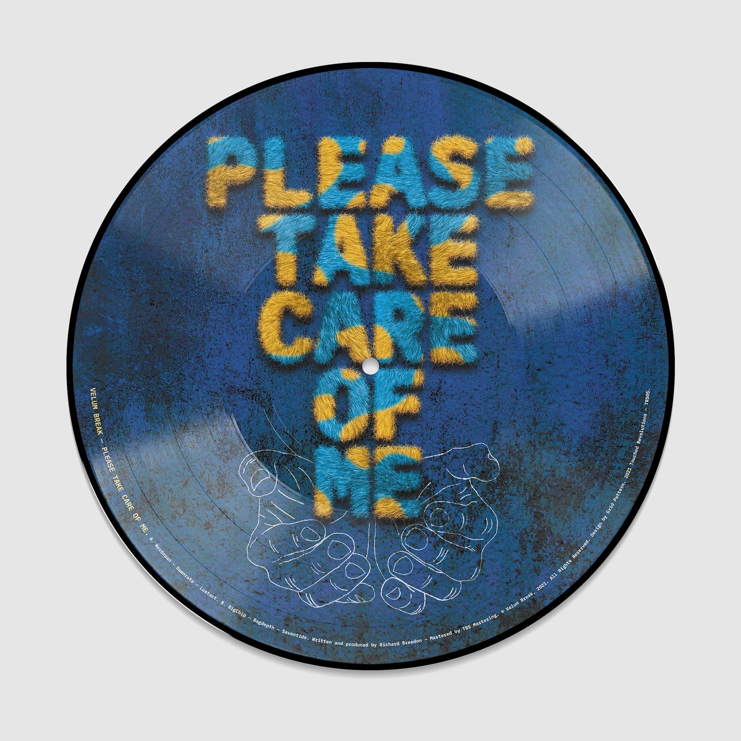 Velum Break - Please Take Care Of Me