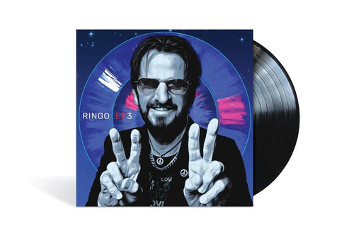 Ringo Starr - EP3 [10" Single]