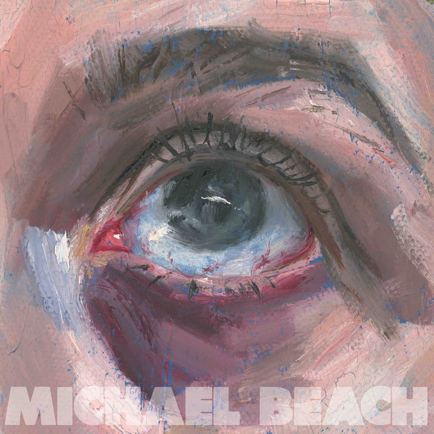 Michael Beach Dream Violence [LP]