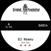 DJ Mommy [hand-numbered] (Vinyl)