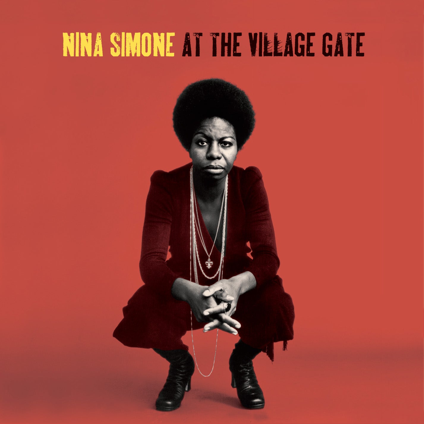 Nina Simone - At The Village Gate