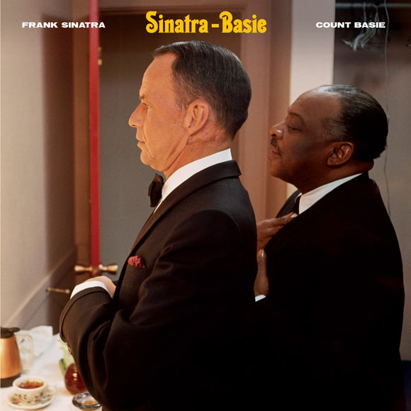 Frank Sinatra & Count Basie - Sinatra-Basie
