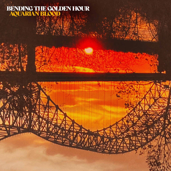 Bending The Golden Hour - Aquarian Blood [CD]