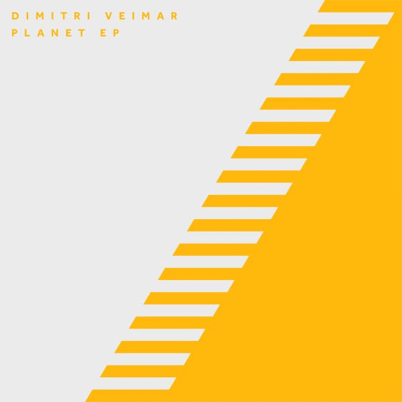 Dimitri Veimar - Planet EP (Inc. Dean Grenier Remix)