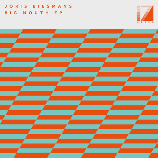 Joris Biesmans - Big Mouth EP