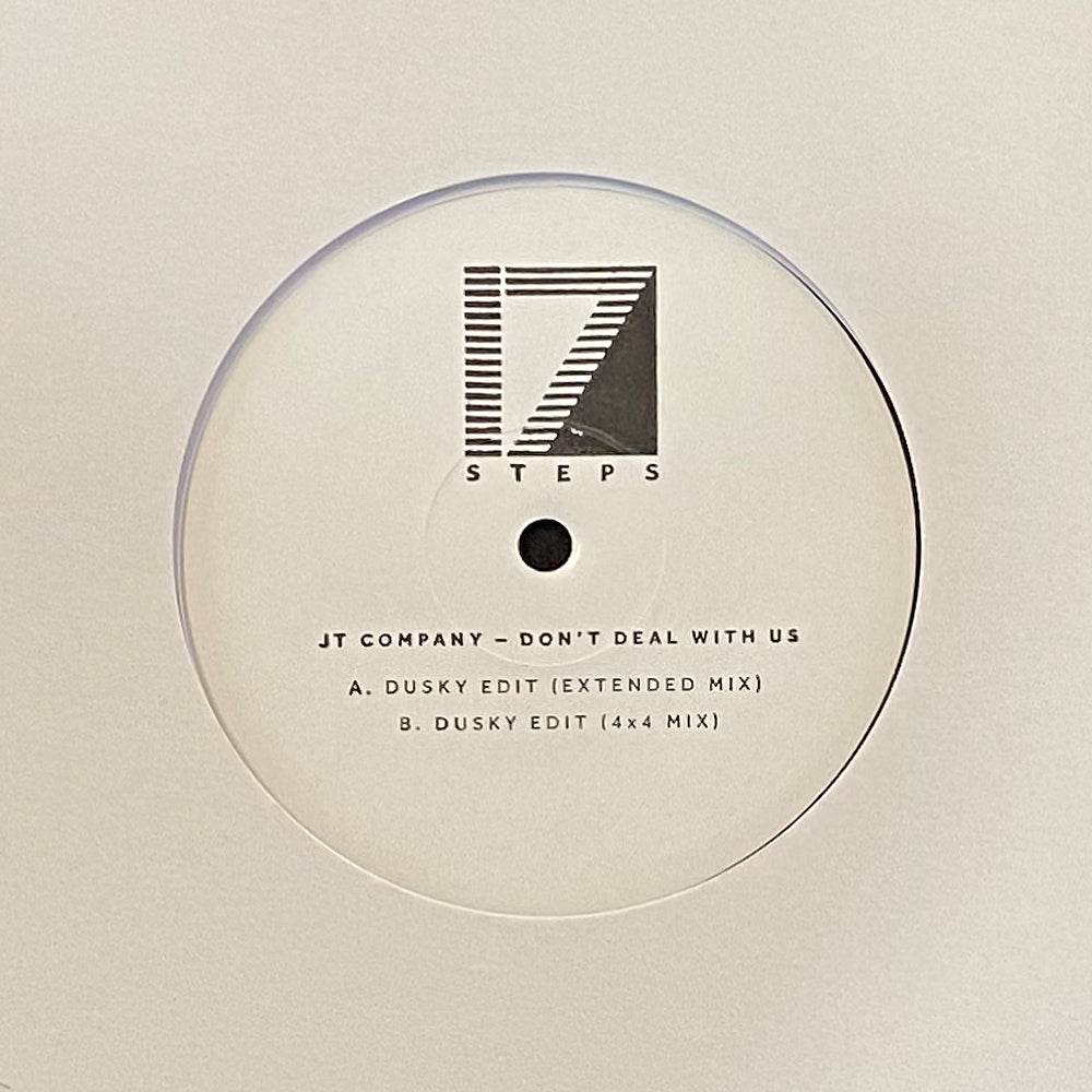 JT Company -Don't Deal With Us (Dusky Edits)