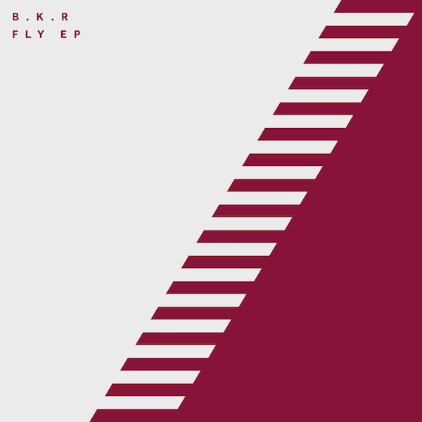 B.K.R - FLY EP (FT. JAMIE JONES)