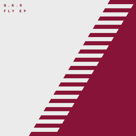 B.K.R - FLY EP (FT. JAMIE JONES)