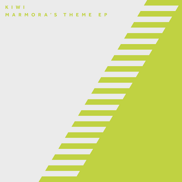 KIWI - MARMORA'S THEME EP (INCL. TUFF CITY KIDS REMIX)