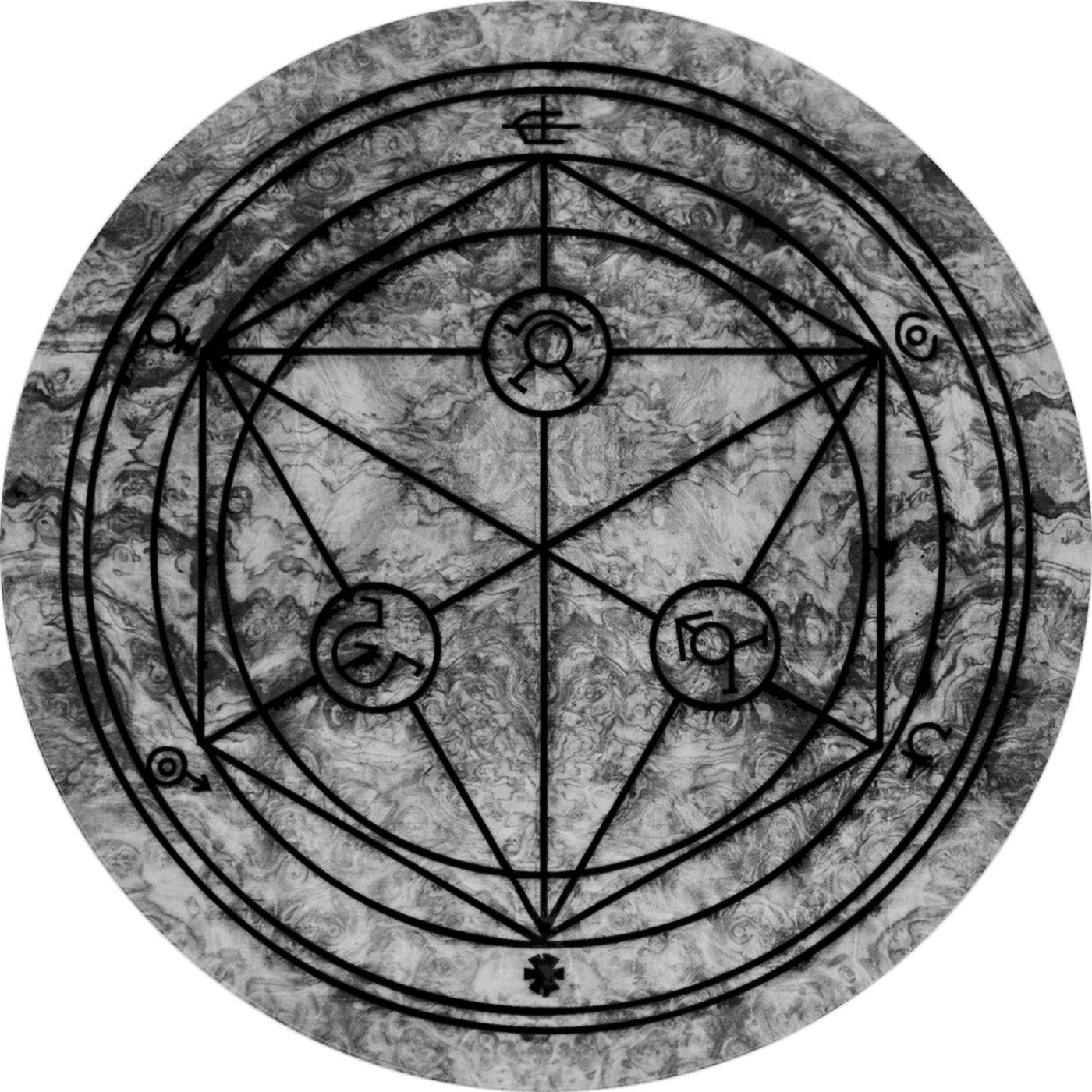 Von D - Cross of Hendaye