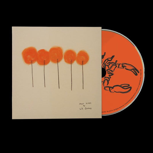 L.S. Dunes - Past Lives [Digipack CD]