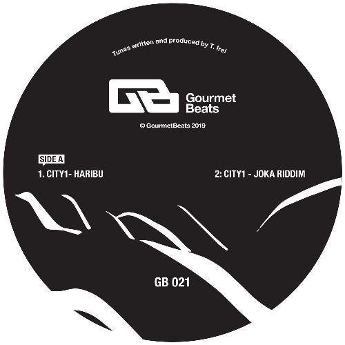 CITY1 - Tribal Connection EP