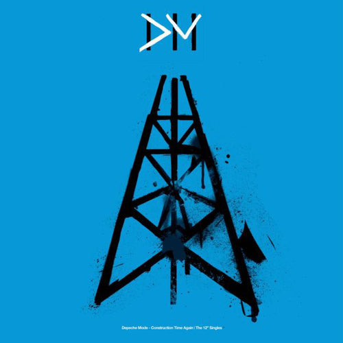 Depeche Mode - Construction Time Again - 12" Singles Collection
