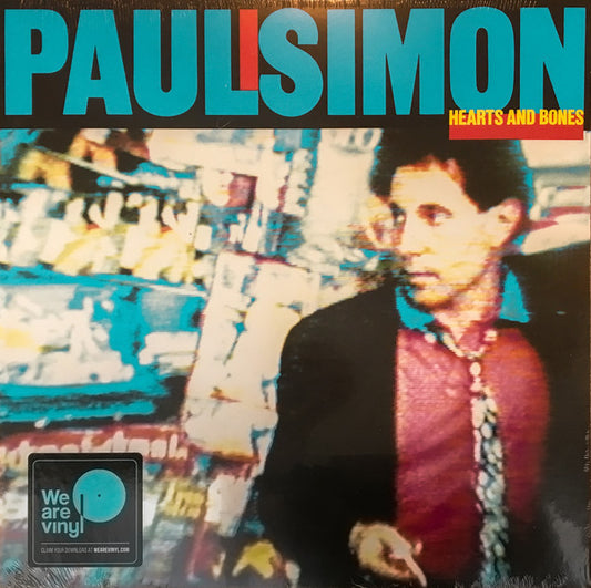 Paul Simon - Hearts and Bones
