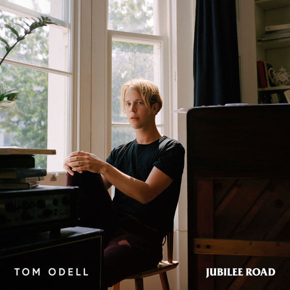 Tom Odell - Jubilee Road [White Vinyl]